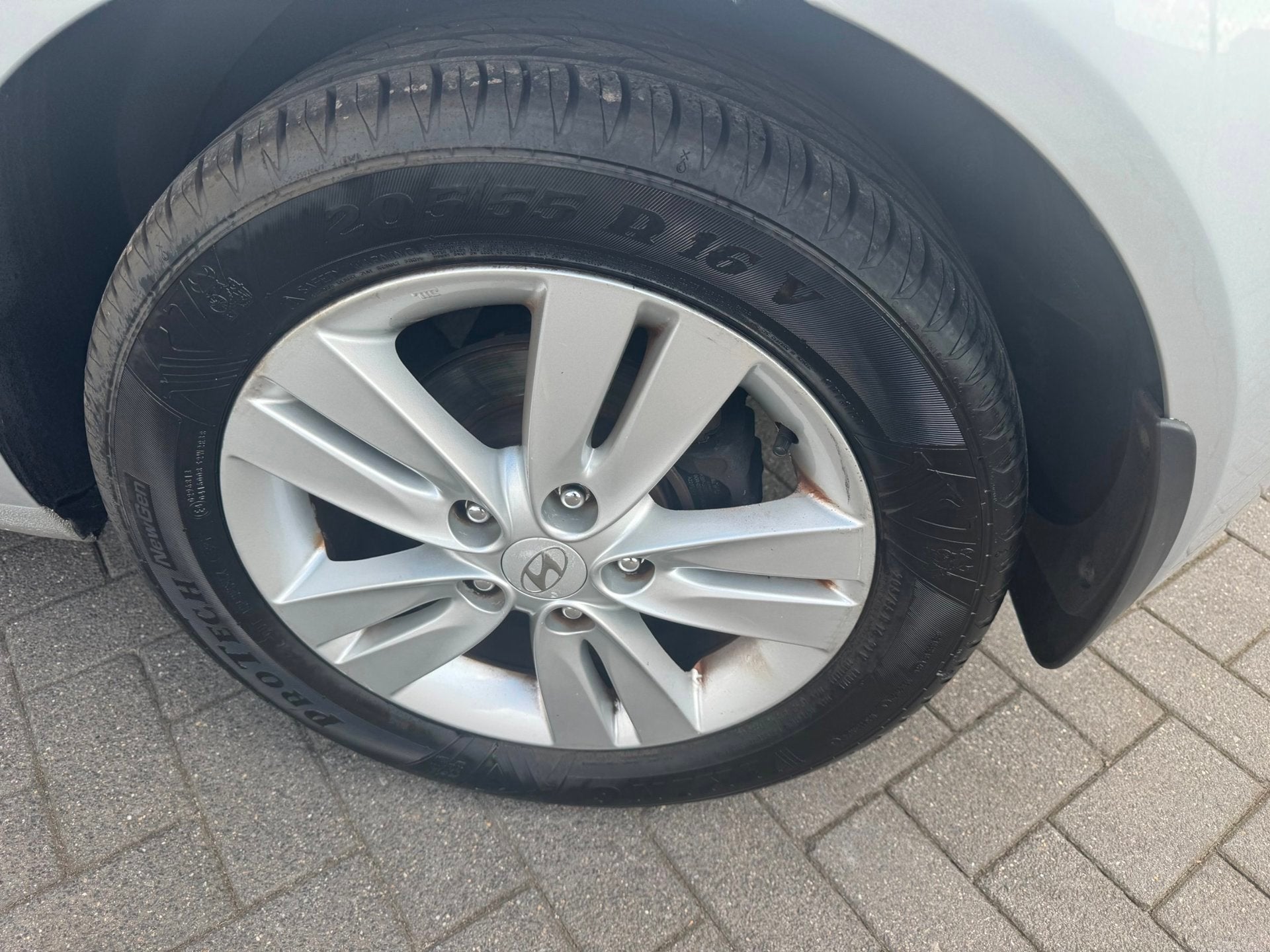 Hyundai Ix20 1.4i i-Magine 2e Eig Org NL, Voorwielaandrijving, Gebruikt, 4 cilinders, 1153 kg