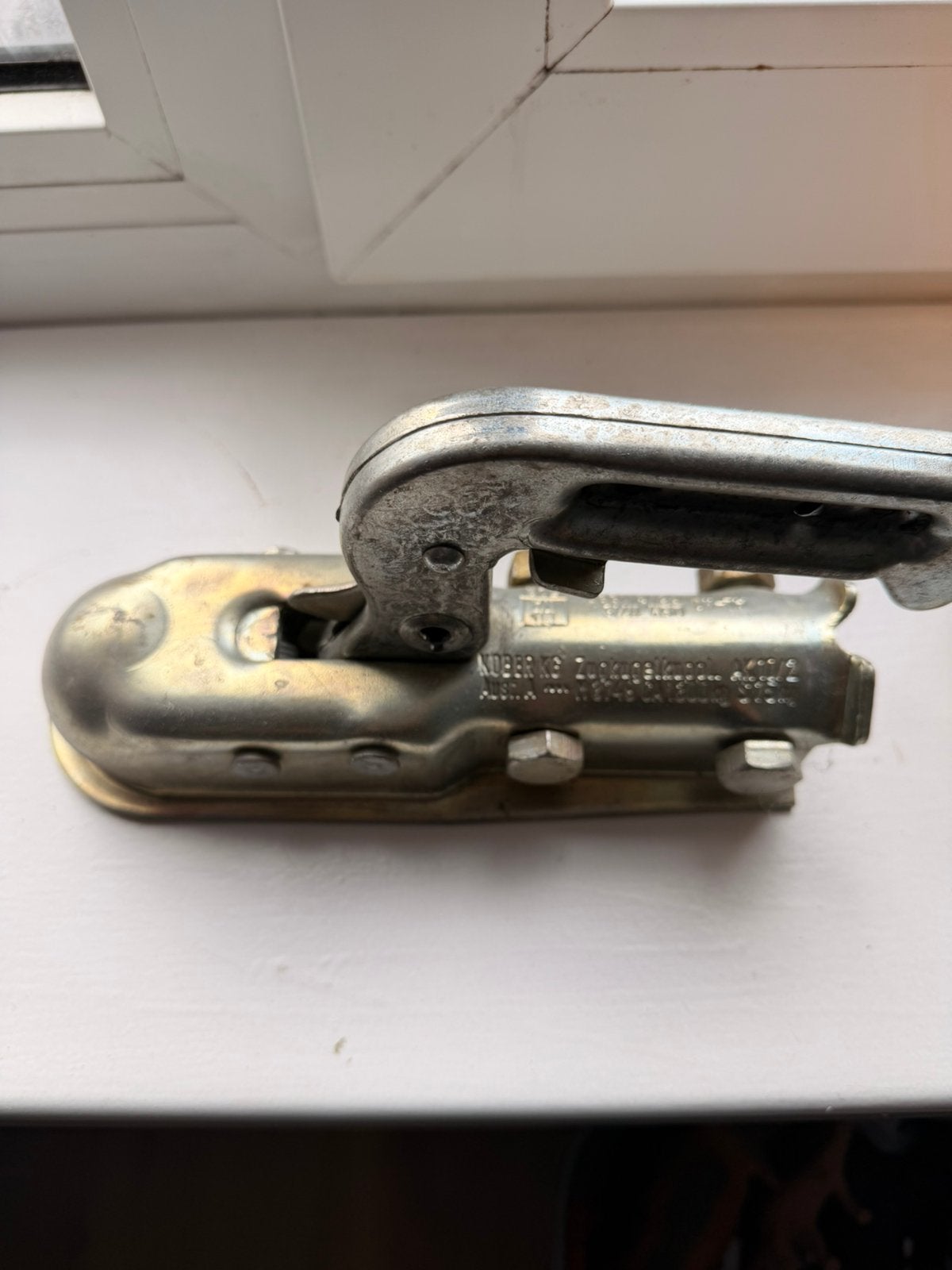 Kober KG Zuggkugelkupplung A 17/2 trekhaakkoppeling, Ophalen of Verzenden, Nieuw