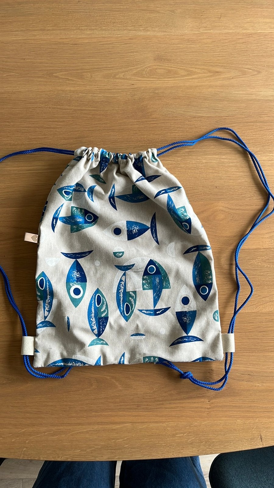 Gym/ sport/ zwemtas, 25 tot 40 cm, Nieuw, 30 tot 45 cm, Ophalen