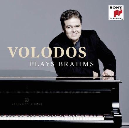 Plays Brahms - ARCADI VOLODOS - CD, Verzenden, Classicisme, Nieuw in verpakking, Kamermuziek