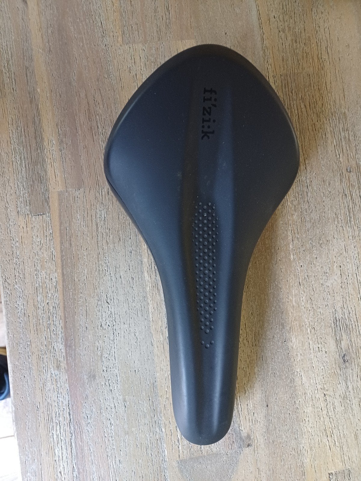 fizick r5 racefietszadel, Ophalen, Zo goed als nieuw, Overige typen