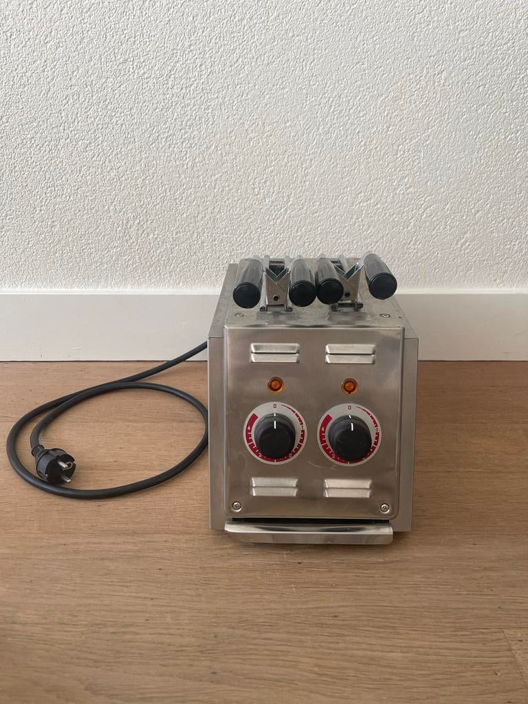 STILFER professioneel tosti apparaat voor horeca, Witgoed en Apparatuur, Broodroosters, Ophalen