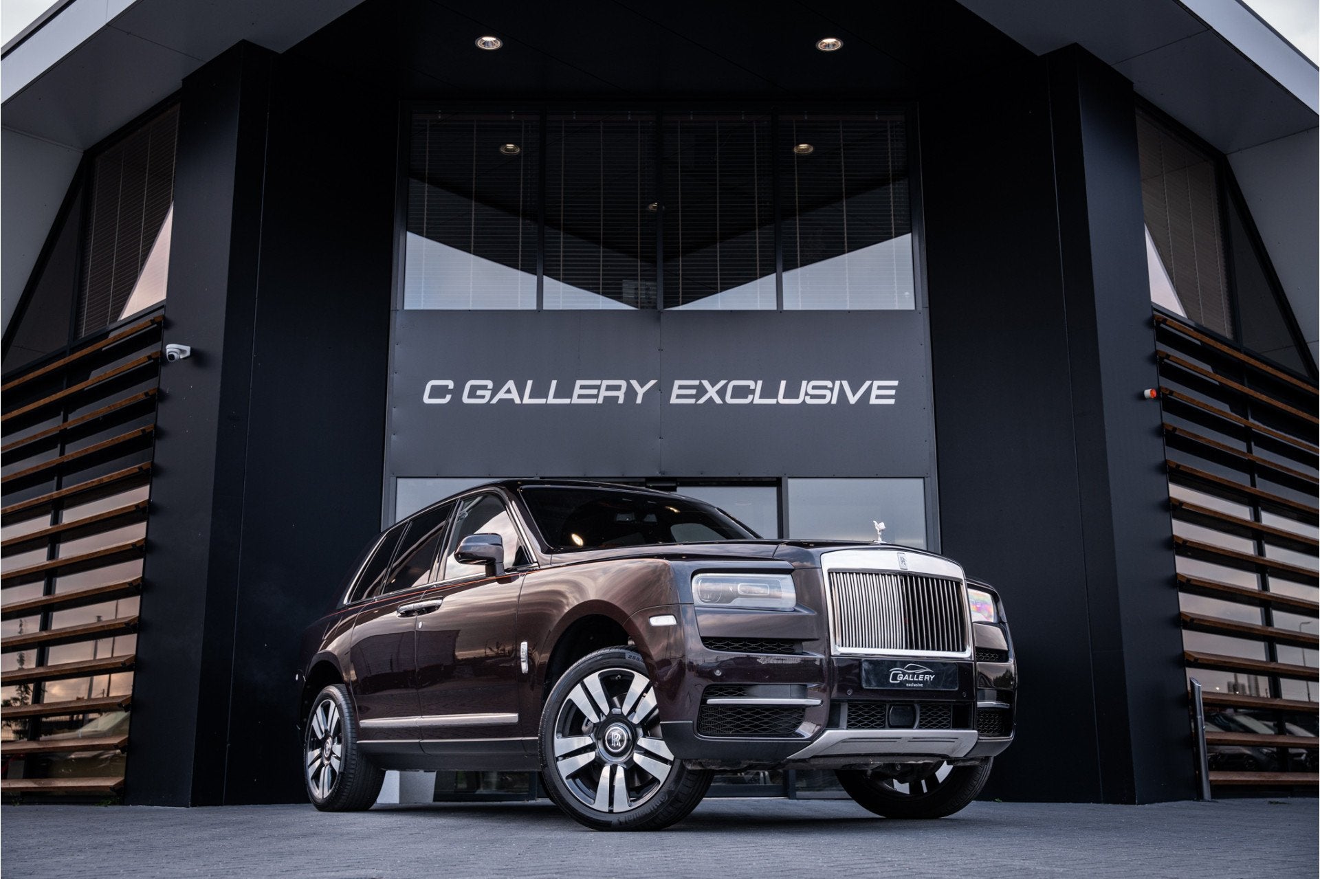 Rolls-Royce Cullinan 6.75 V12 - Panorama | Bespoke Audio | M, Automaat, Dealer onderhouden, Gebruikt, 4 stoelen