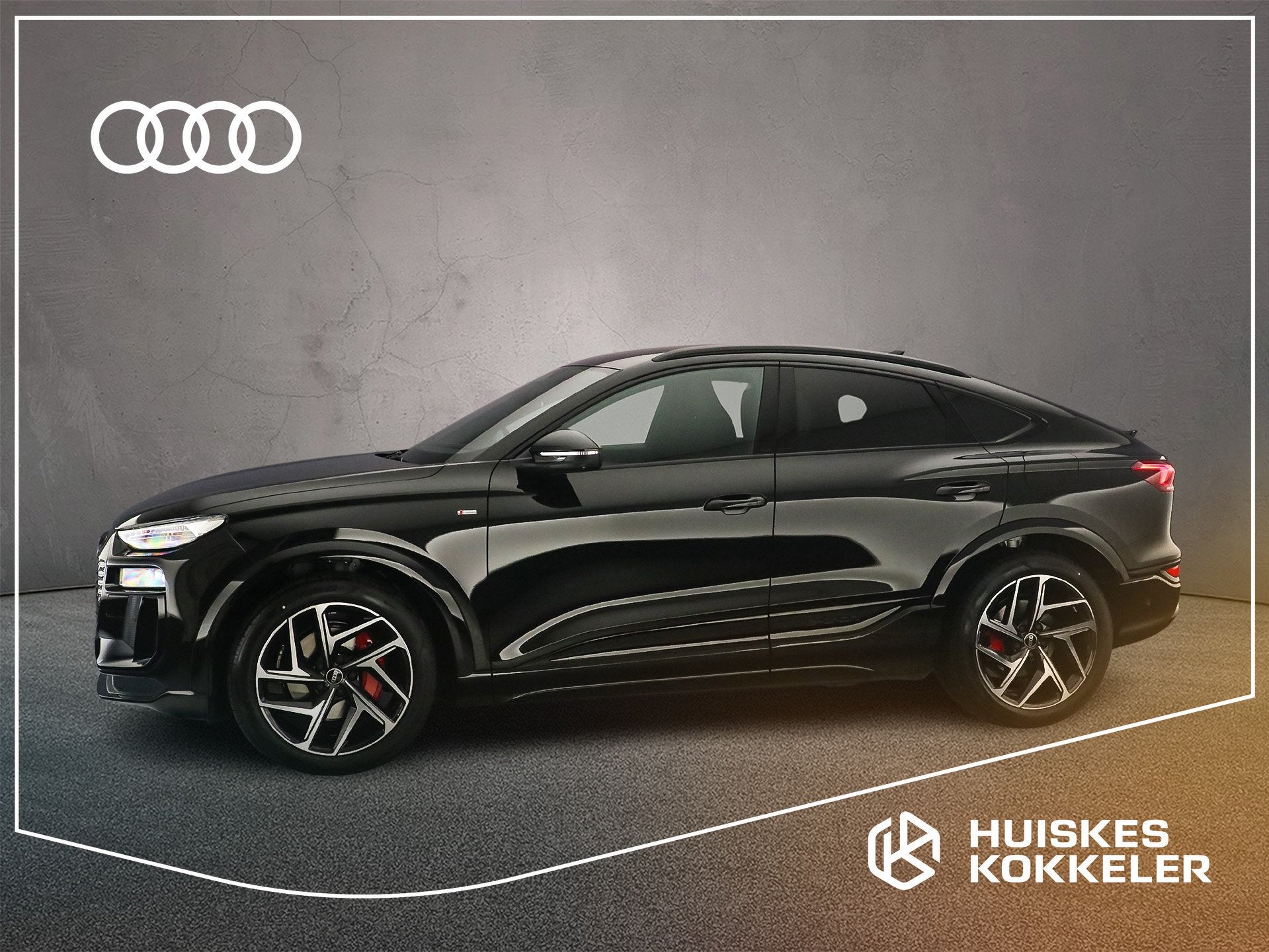 Audi Q6 Sportback e-tron