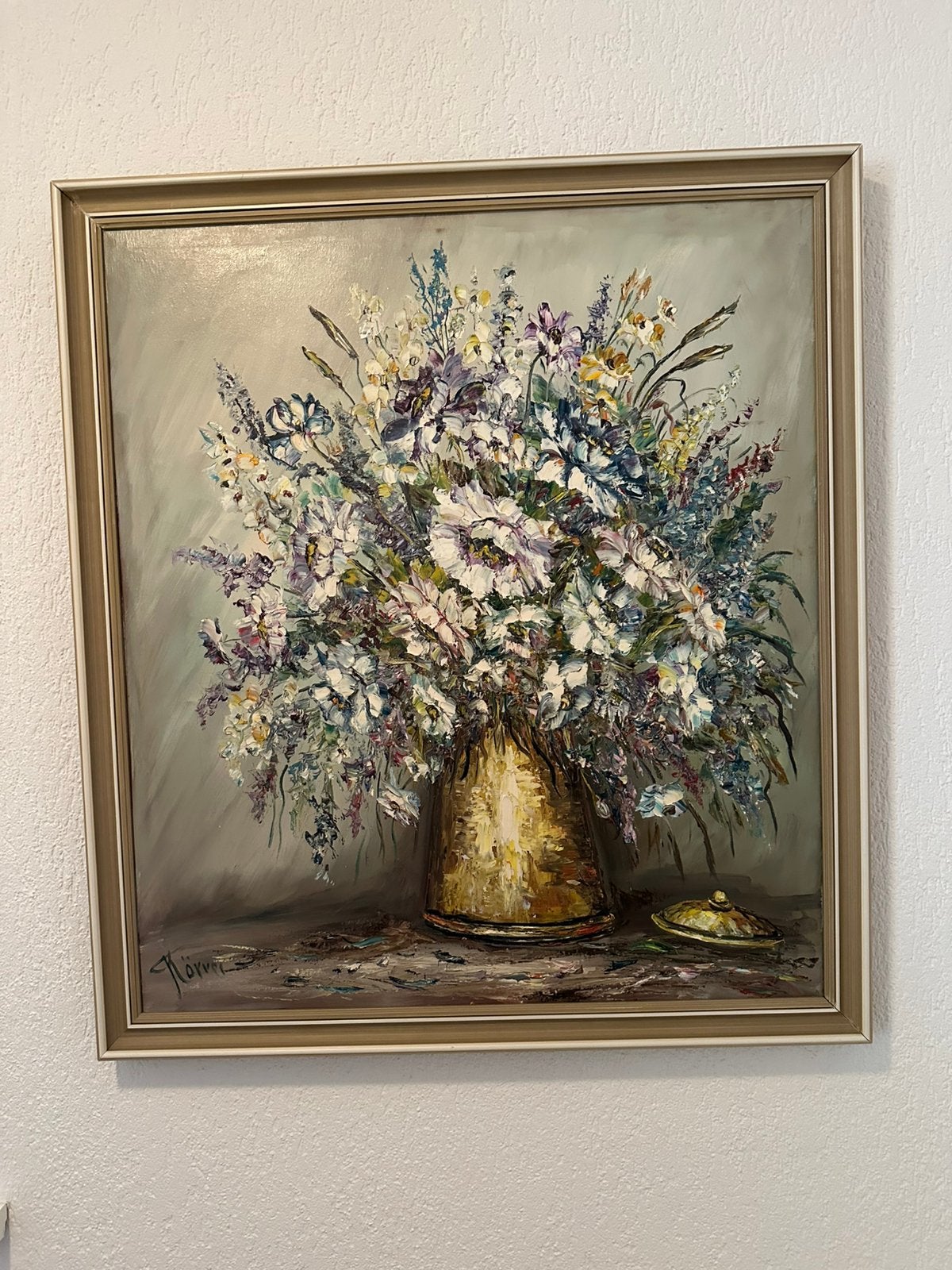 Schilderij, Antiek en Kunst, Ophalen