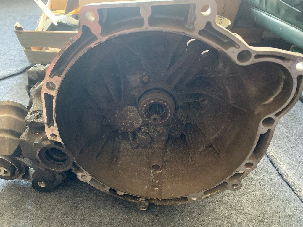 Versnellingsbak mazda 2, Auto-onderdelen, Motor en Toebehoren, Ophalen, Mazda