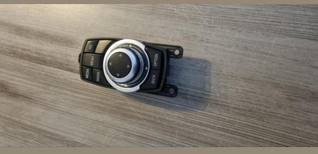 NETTE IDRIVE CONTROLLER BMW F10 F20 F21 F22 F30 F31 F32 F33, Ophalen of Verzenden