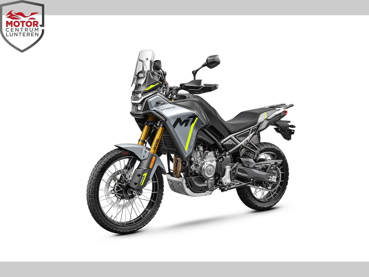 CFMOTO 450 MT Nieuw, Motoren, 2 cilinders, Cfmoto, Bedrijf, Onbekend