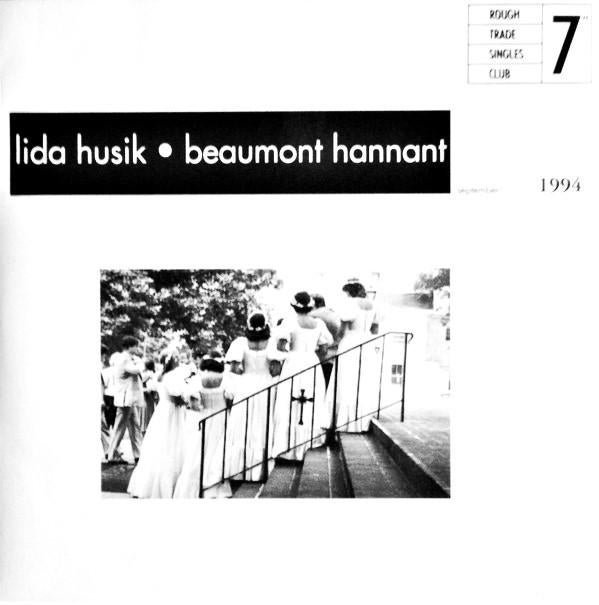lida husik-beaumont hannant/star-electronic/alt/indie/punk, Verzenden, 7 inch, Single, Zo goed als nieuw