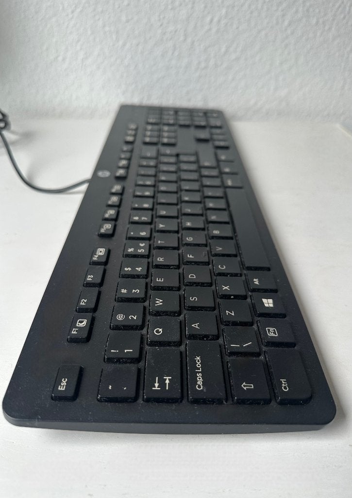 HP Toetsenbord, Computers en Software, Toetsenborden, Nieuw, Ophalen of Verzenden, HP, Qwerty