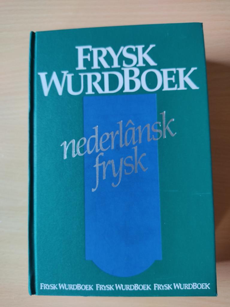 Frysk Wurdboek: Nederlands-Frysk, Onbekend, Ophalen of Verzenden, Zo goed als nieuw, Overige uitgevers