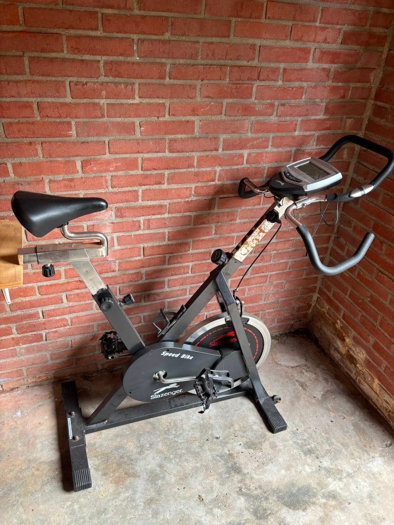 Hometrainer, Ophalen, Gebruikt, Hometrainer
