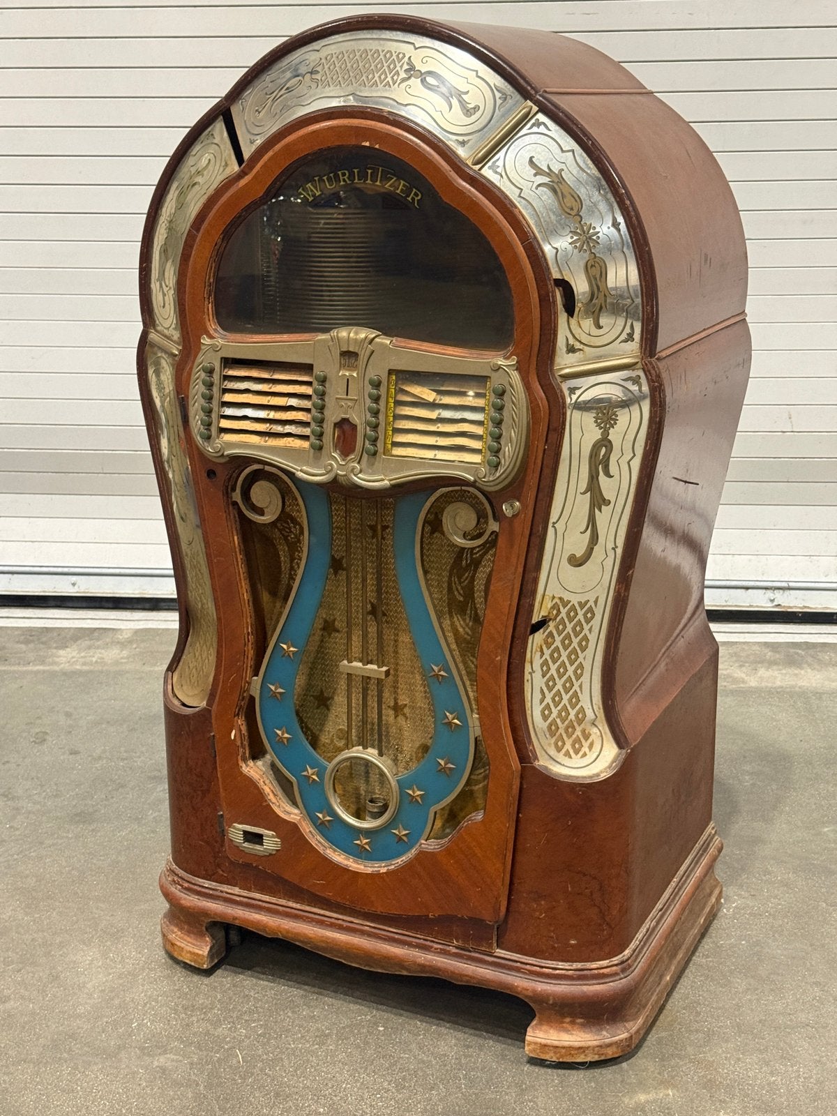 PRESALE DEAL : WURLITZER 1080 jukebox, Verzamelen, Automaten | Jukeboxen, Ophalen, Gebruikt, Wurlitzer, Wurlitzer