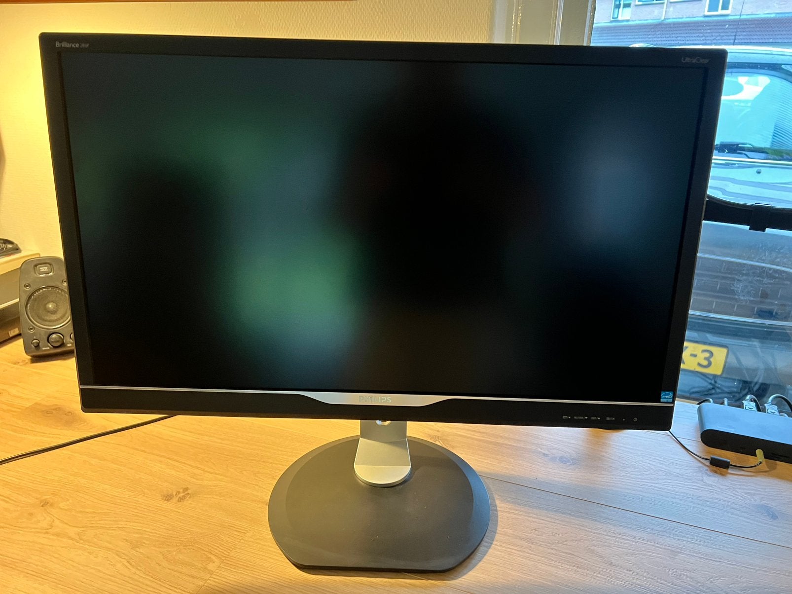 Philips monitor Brilliance 288p, Full HD, In hoogte verstelbaar, Onbekend, TN