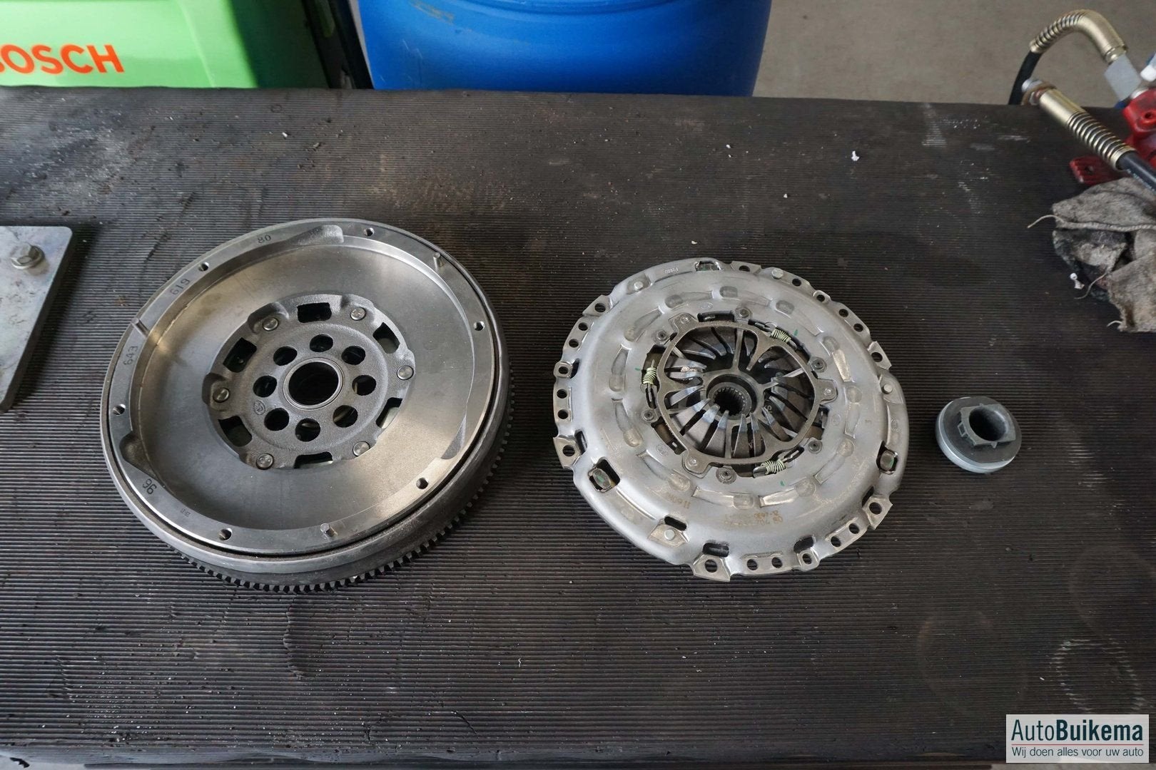 Origineel Peugeot Citroen koppelingsset 2.0 Hdi 16v, -, -, Nieuw, Ophalen of Verzenden