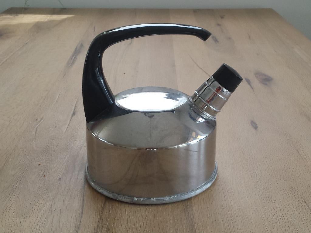 camping fluitketel, Ophalen of Verzenden, Zo goed als nieuw