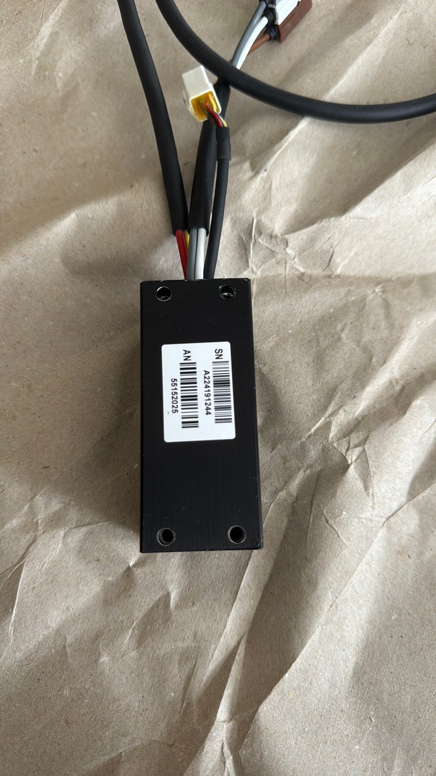 ION E-Bike Controller tbv. Yamaha Gen.3 RDT  -, Fietsen en Brommers, Ophalen of Verzenden, Nieuw