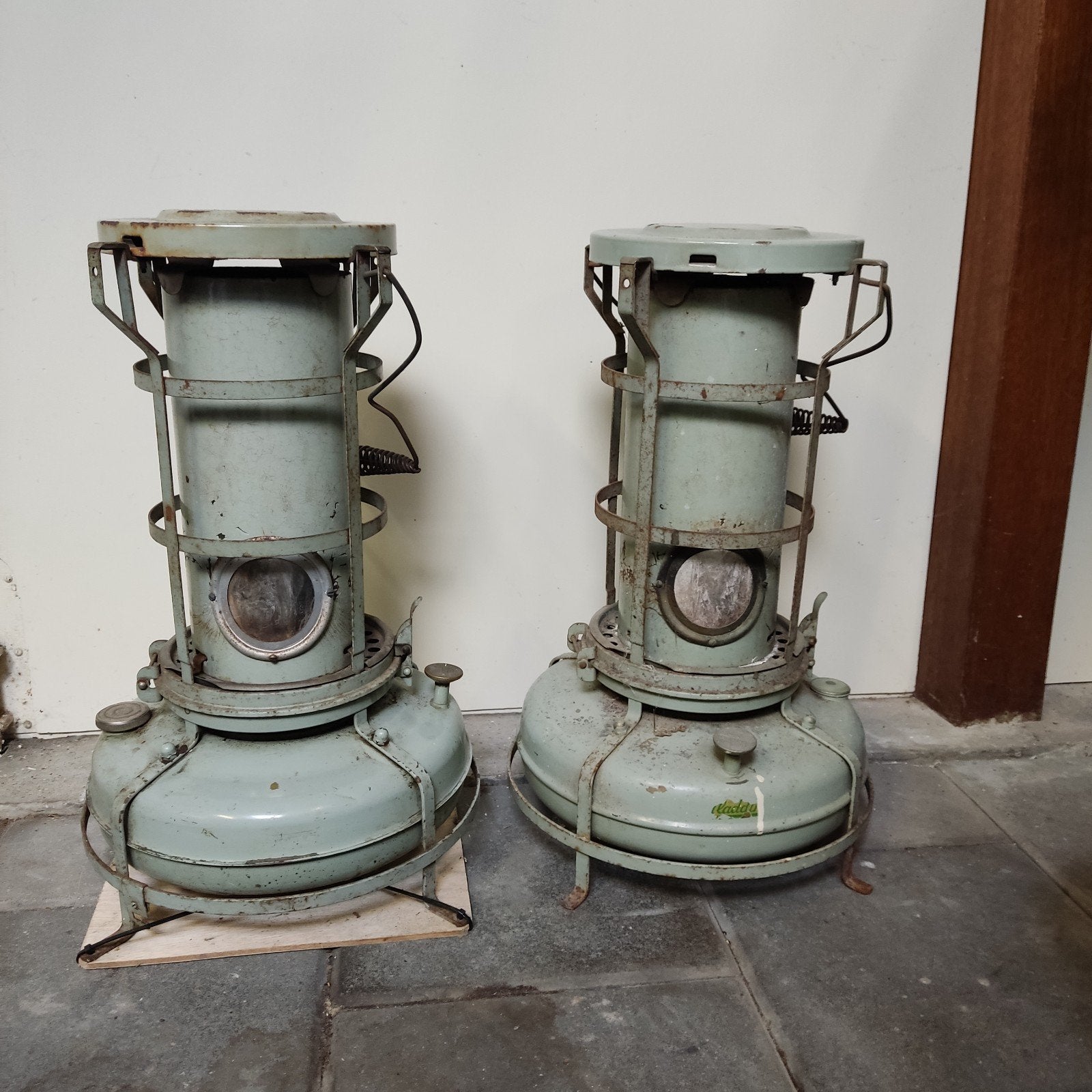 Aladdin Blue Flame Heater Petroleumstellen, Ophalen, Overige brandstoffen, Petroleumkachel
