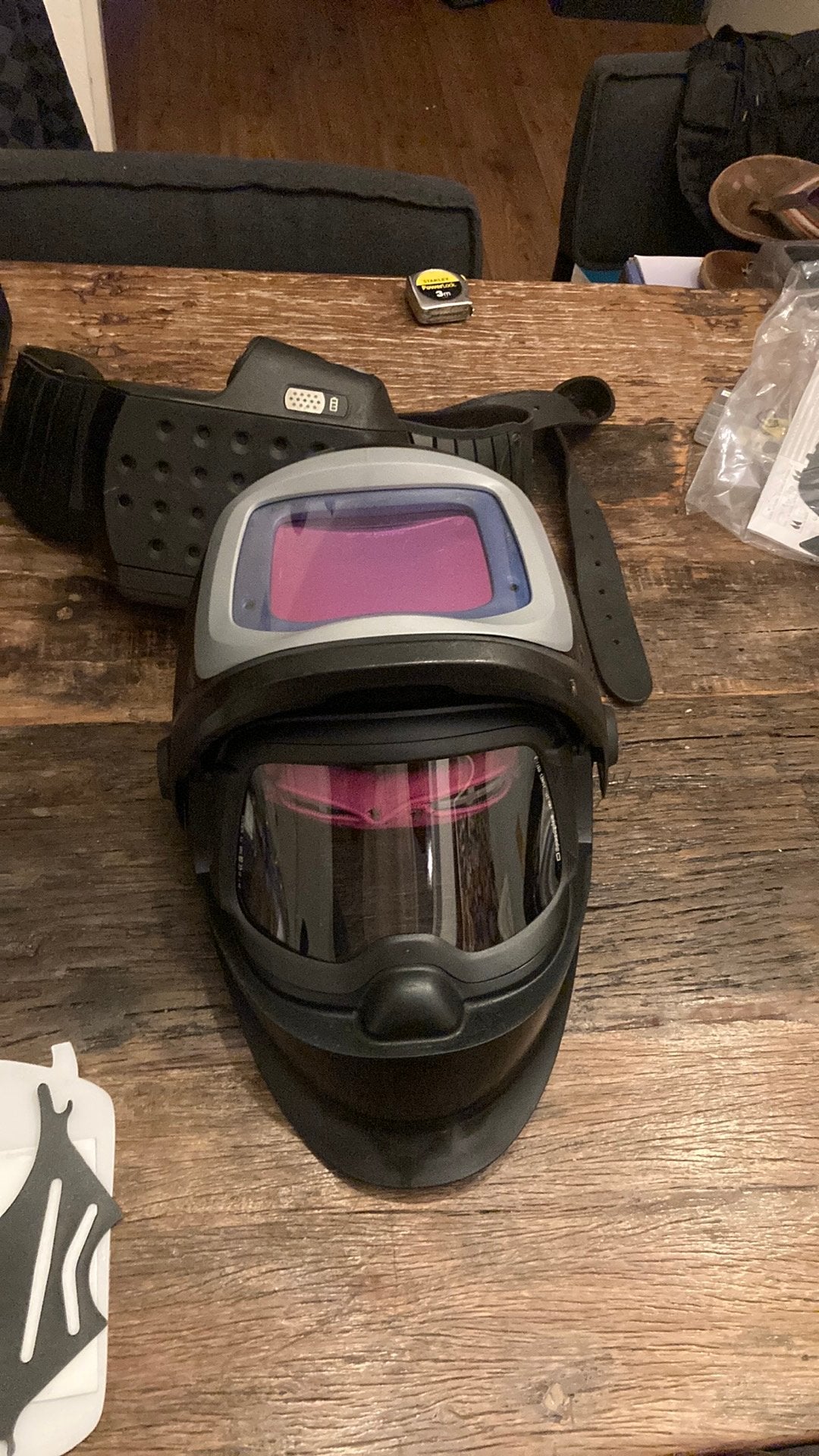 Speedglas 9100 fx. Xx, Ophalen, Zo goed als nieuw