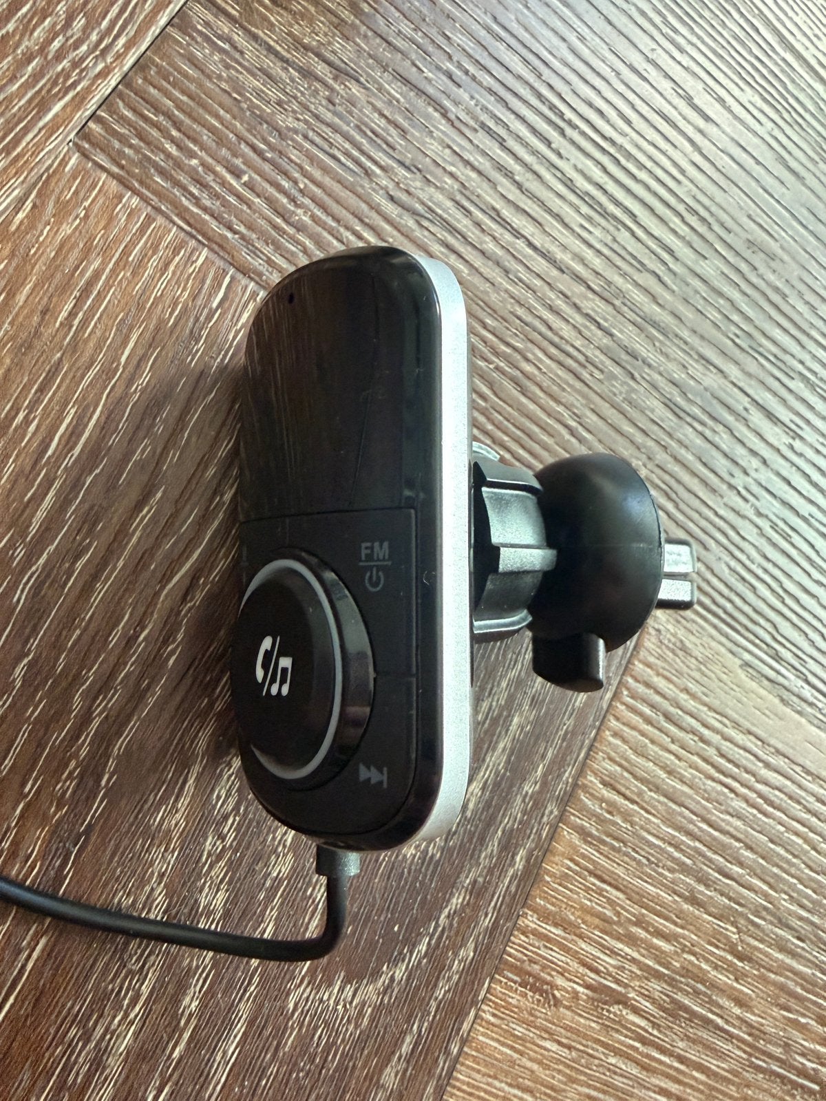 Dinto FM Transmitter BC71 - Auto lader - Bluetooth receiver, Ophalen, Gebruikt