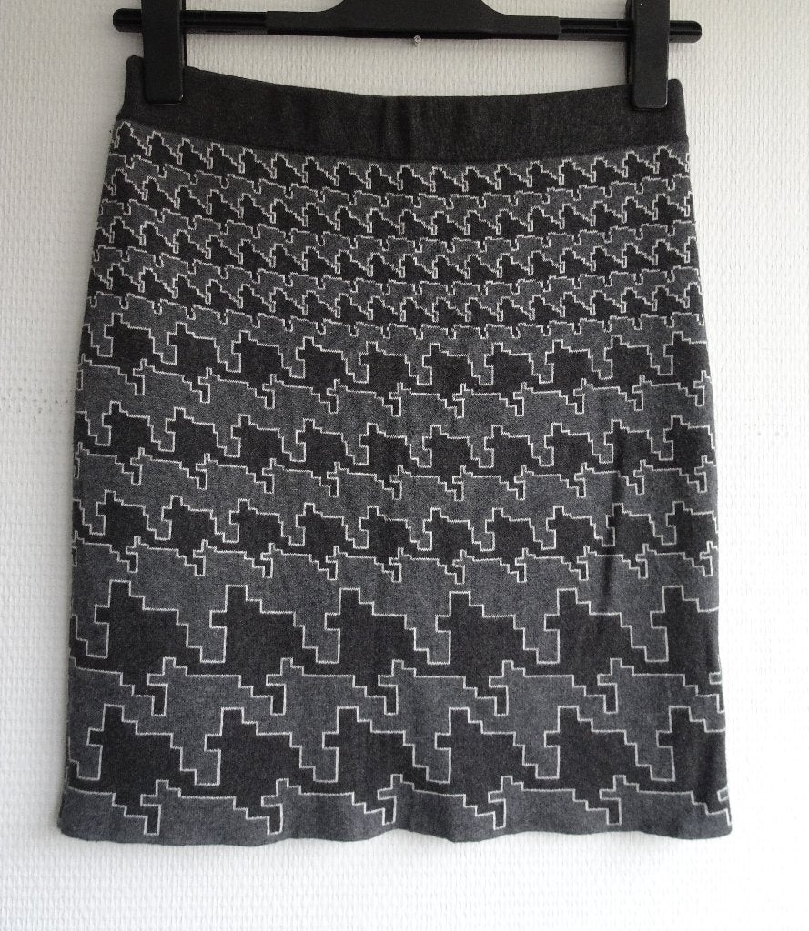 ROK VAN TAIFUN MAAT M, Kleding | Dames, Rokken, Maat 38/40 (M), Overige kleuren, Ophalen of Verzenden, Zo goed als nieuw
