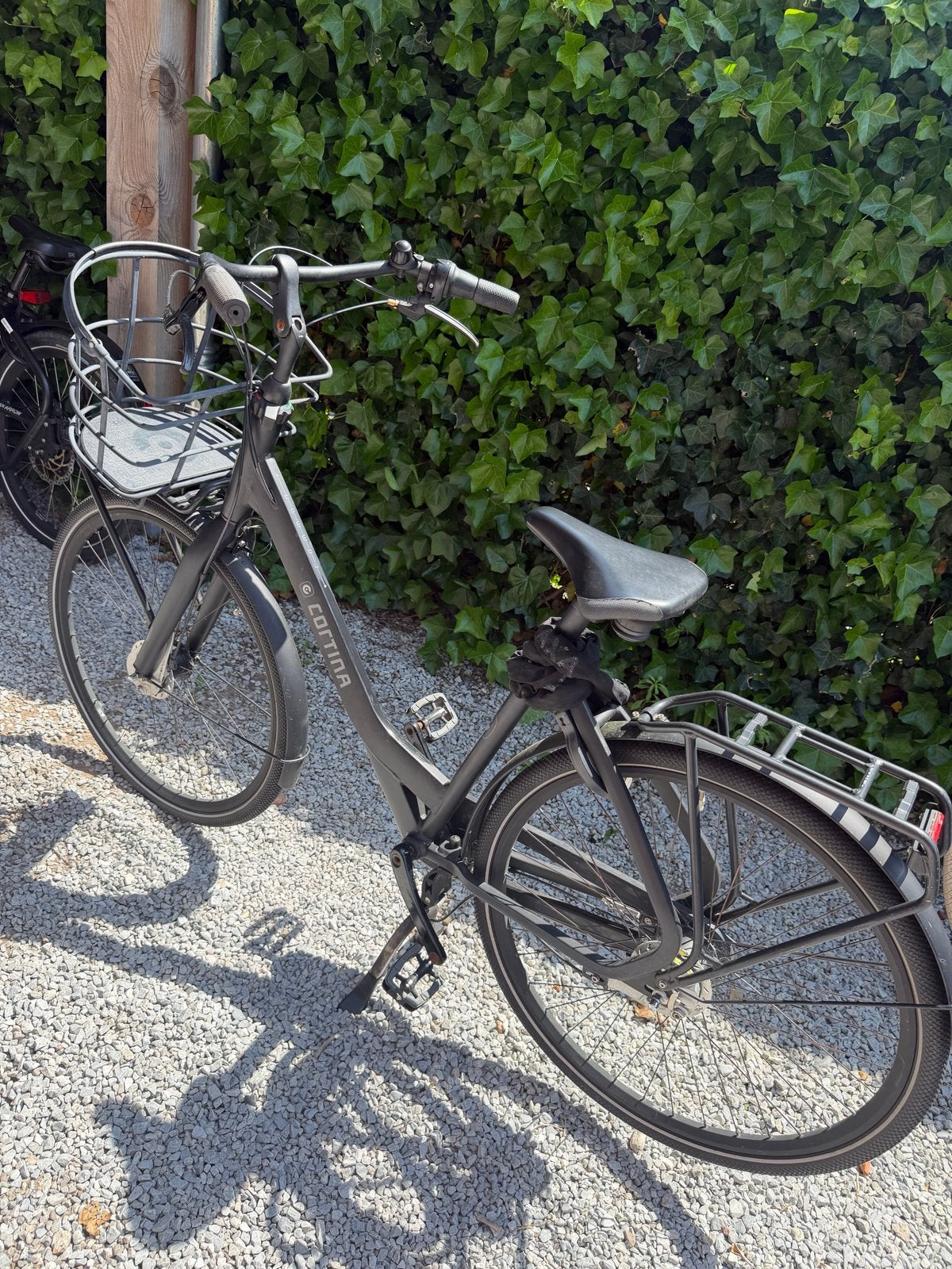 Cortina Common Damesfiets - Super Goede Staat, Nieuwe Banden, 56 cm of meer, Ophalen, Zo goed als nieuw