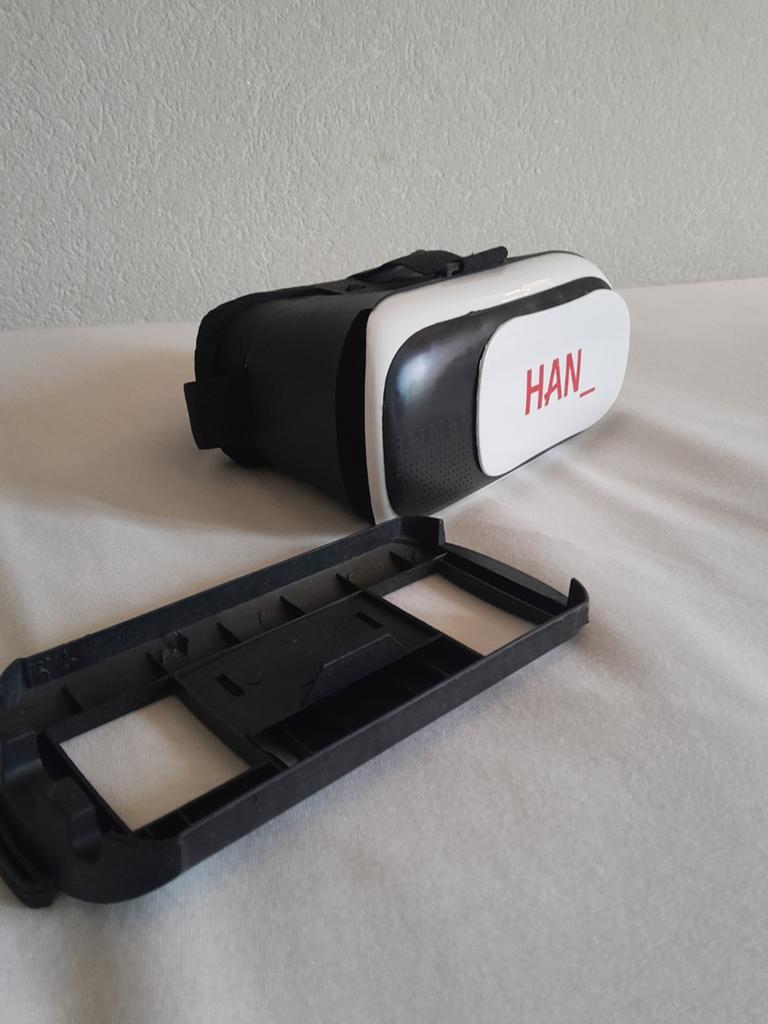 Vr bril HAN_, Ophalen, Zo goed als nieuw, VR-bril, Telefoon