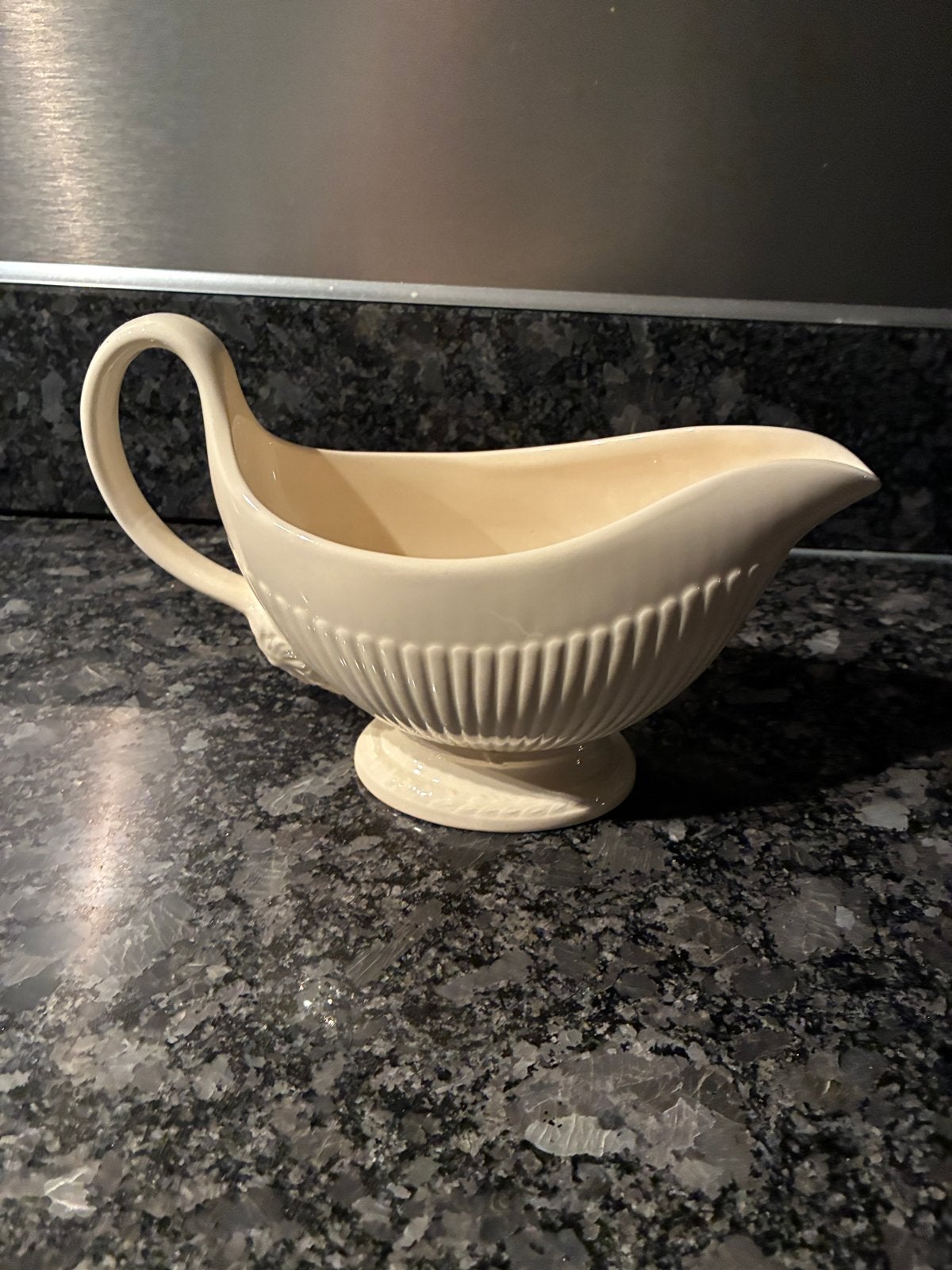Wedgwood Etruria & Barlaston Sauskom - Vintage, Ophalen of Verzenden