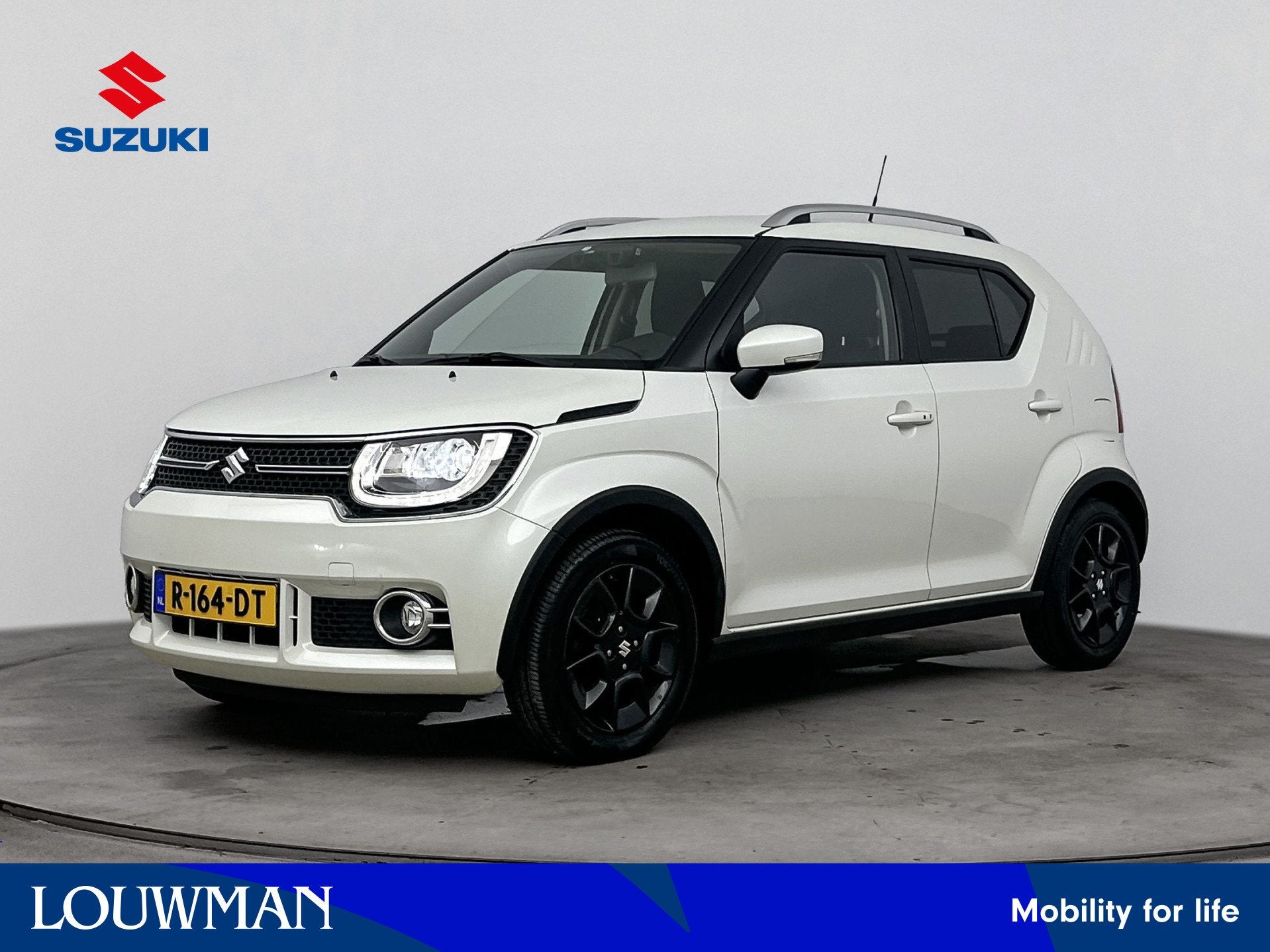 Suzuki Ignis 1.2 Select | Navi | Stoelverwarming | Lichtmeta, Auto's, Voorwielaandrijving, Stof, Gebruikt, 4 cilinders