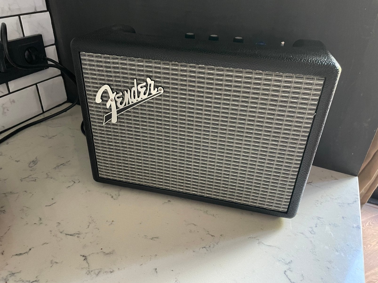 Fender Monterey Bluetooth Speaker, Audio, Tv en Foto, Ophalen of Verzenden, Zo goed als nieuw, Minder dan 60 watt, Overige merken