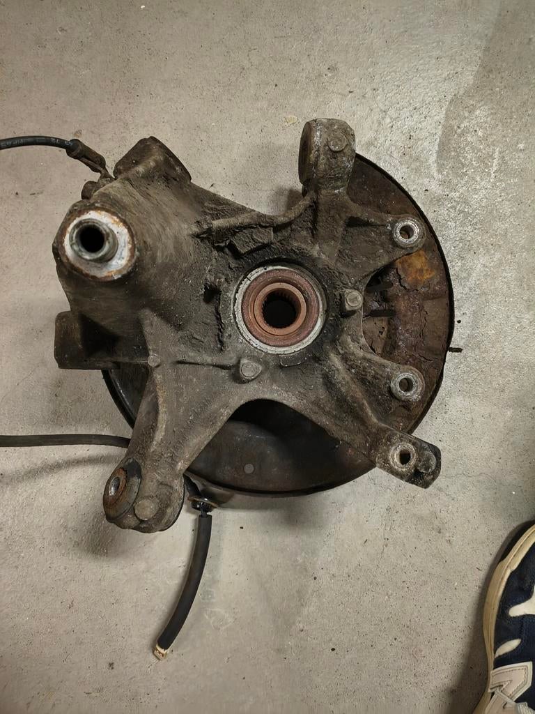 Fusee Linksachter MX-5 NC 2005-2014, Auto-onderdelen, Ophanging en Onderstel, Mazda, Gebruikt, Ophalen