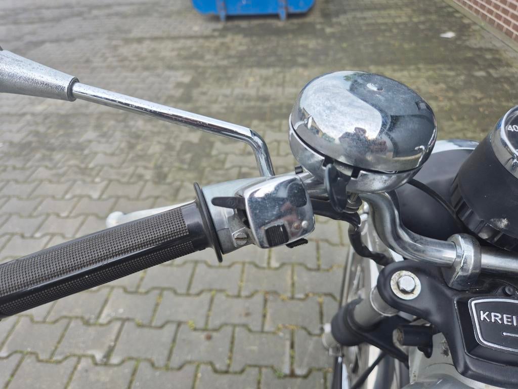 Prachtige Originele Magura handvatten + Originele schakelaar, Fietsen en Brommers, Van belzen scooters, Overige typen, Boslandweg 148