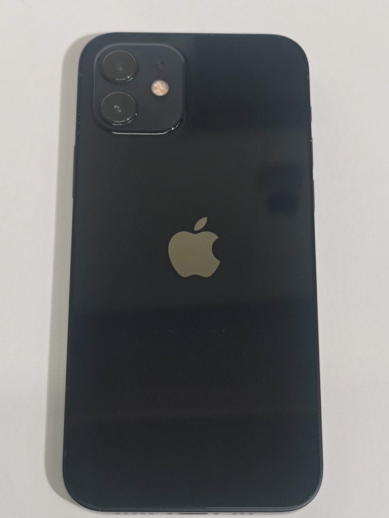 Apple iPhone 12 - 128GB - Zwart | Tweedehands | 87%, Telecommunicatie, Mobiele telefoons | Apple iPhone, Gebruikt, Ophalen of Verzenden