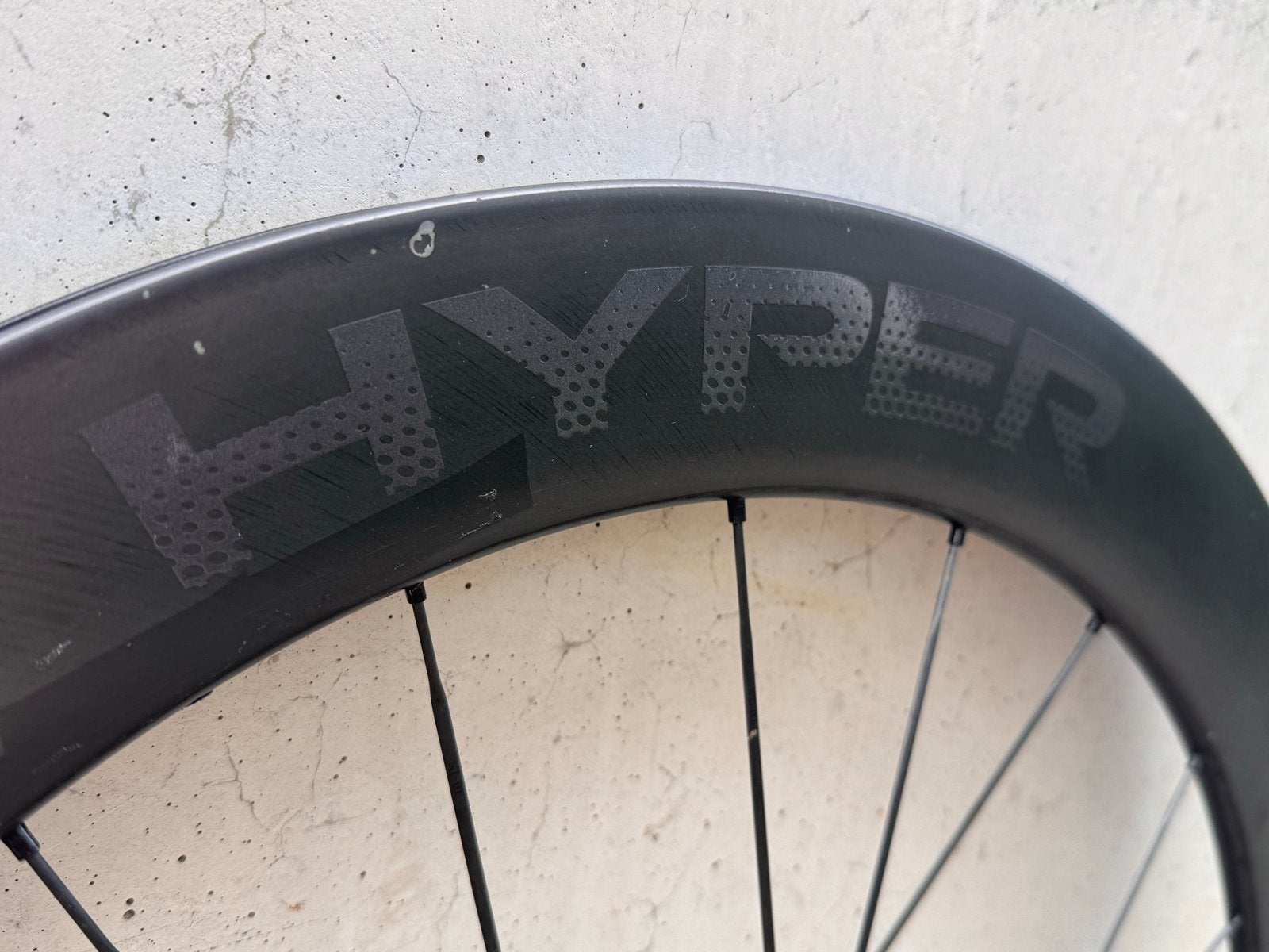 Winspace Lún Hyper 67 carbon wielset met Ultegra 12 speed, Ophalen, Gebruikt, Overige typen