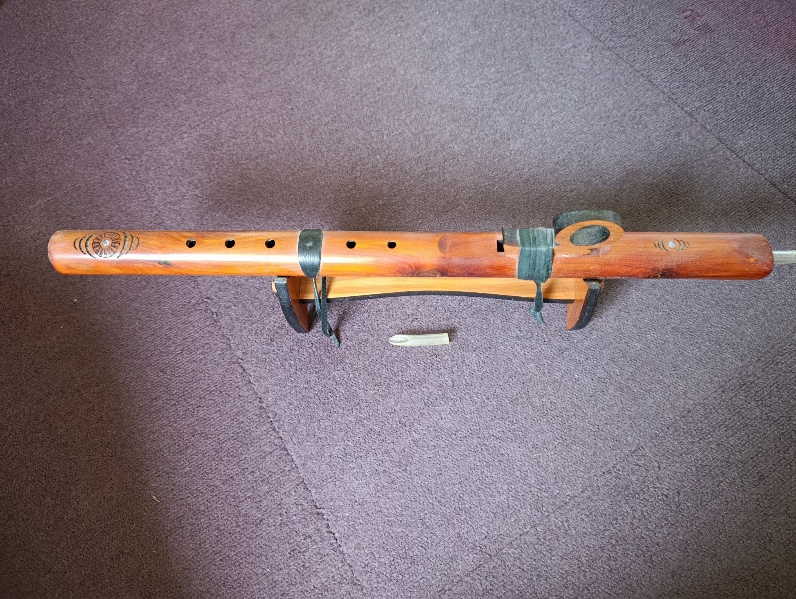 Native American Flute, Ophalen of Verzenden, Zo goed als nieuw