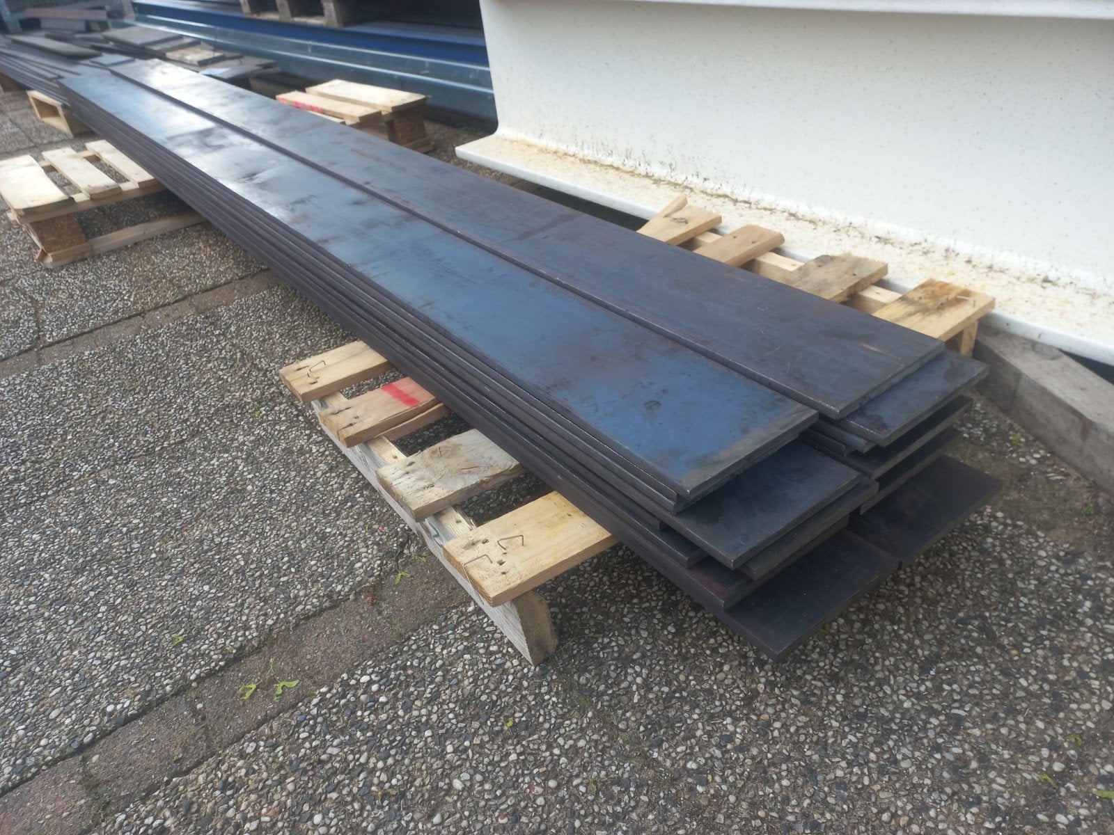 Strip / stalen strip / ijzeren strip, Doe-het-zelf en Verbouw, Metalen, Ophalen of Verzenden, Nieuw, IJzer