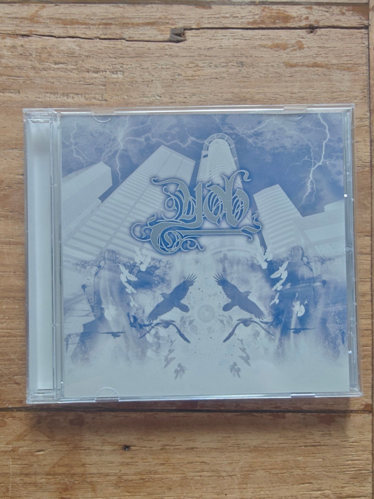 YOB - twee cd's... Metal, Ophalen of Verzenden, Zo goed als nieuw