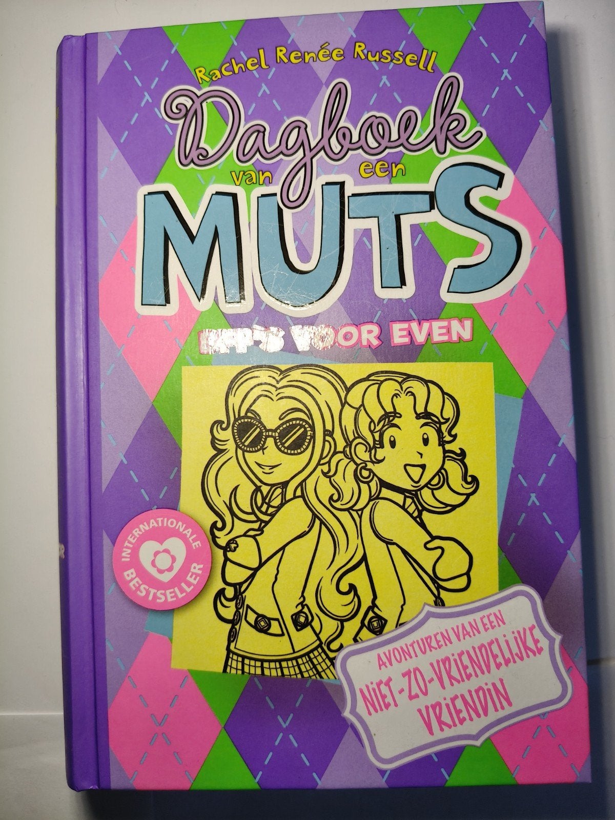 Dagboek van een muts, Ophalen of Verzenden, Nieuw, Non-fictie