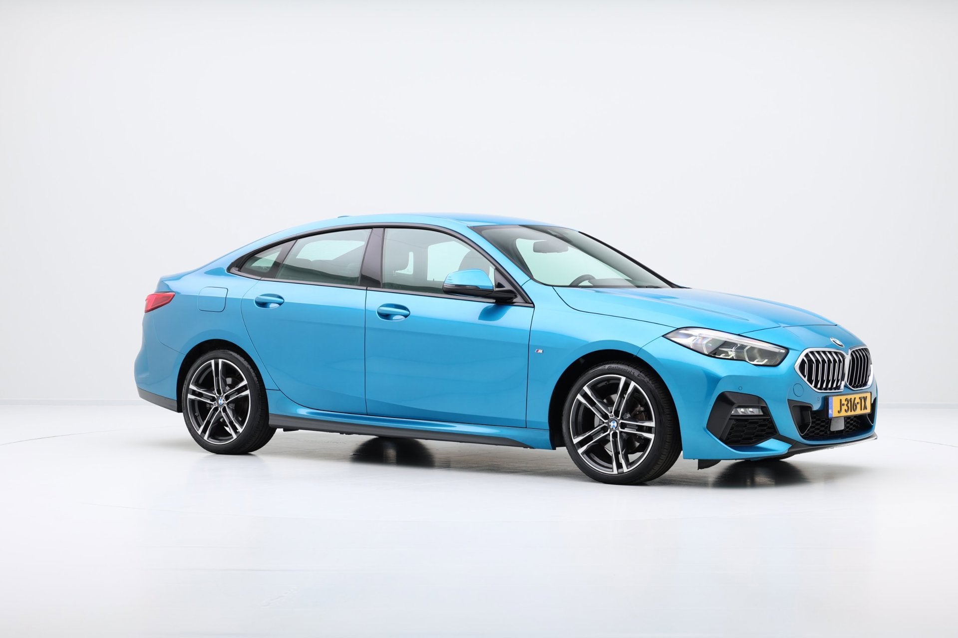 Foto 5 van BMW 2-serie Gran Coupé 218i M Sport Aut. Navi|Half Leder|Sp