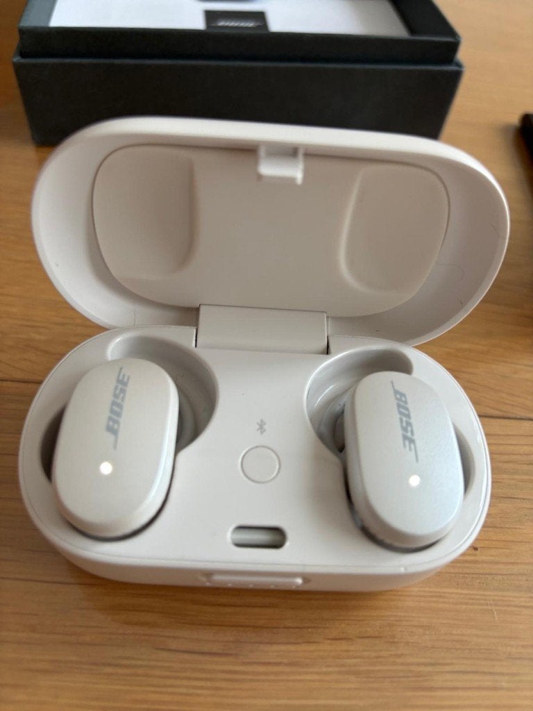 bose earbuds, Audio, Tv en Foto, Koptelefoons, In-ear, Gebruikt, Ophalen of Verzenden, Bose