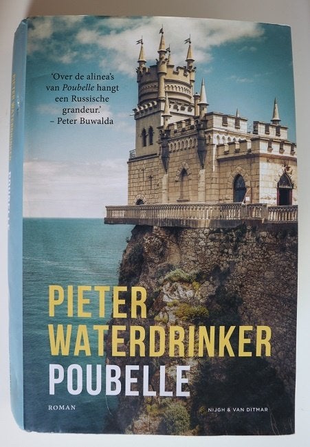 Pieter Waterdrinker: Poubelle, Gelezen, Pieter Waterdrinker, Ophalen of Verzenden, Nederland