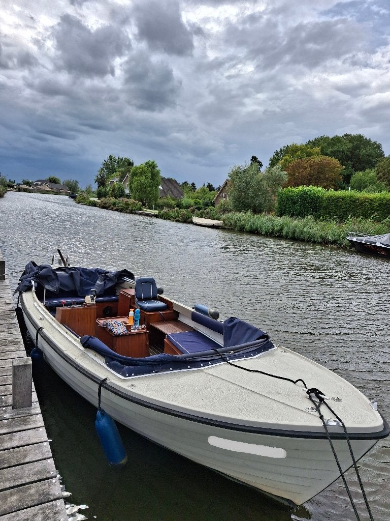 Polar 22 sloep (1970), 70 cm, Antifouling, Binnenboordmotor, 1.00 - 1.50 meter