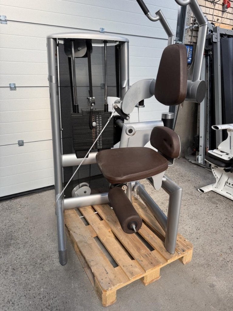 Gym80 Gym 80 abdominal crunch / ab machine / fitness, Gebruikt, -, -, Overige typen