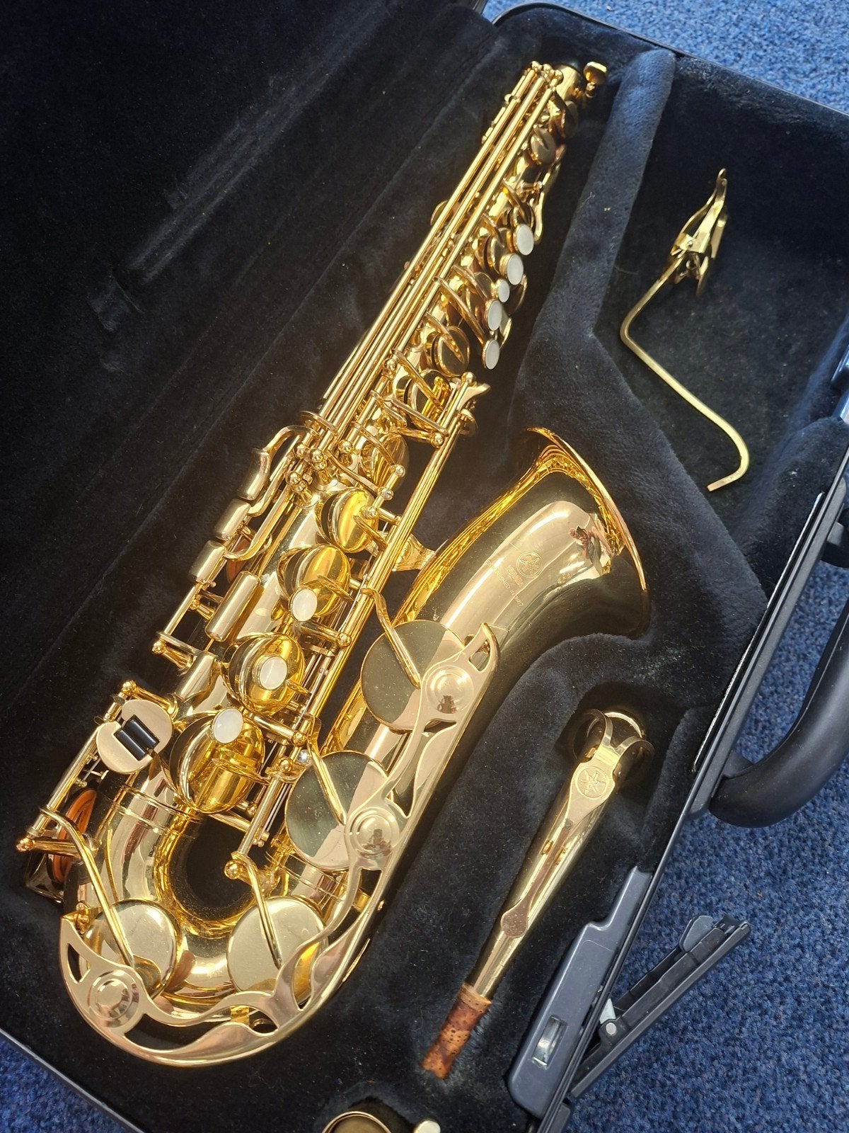 Yamaha altsax YAS275, Ophalen, Gebruikt, Alt