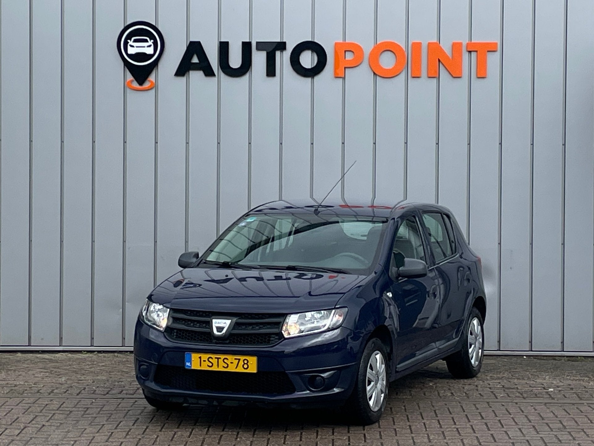 Dacia Sandero 0.9 TCe Ambiance ORIGINEEL NL AUTO NAP|RADIO|E, Auto's, Voorwielaandrijving, Stof, Gebruikt, 31 €/maand