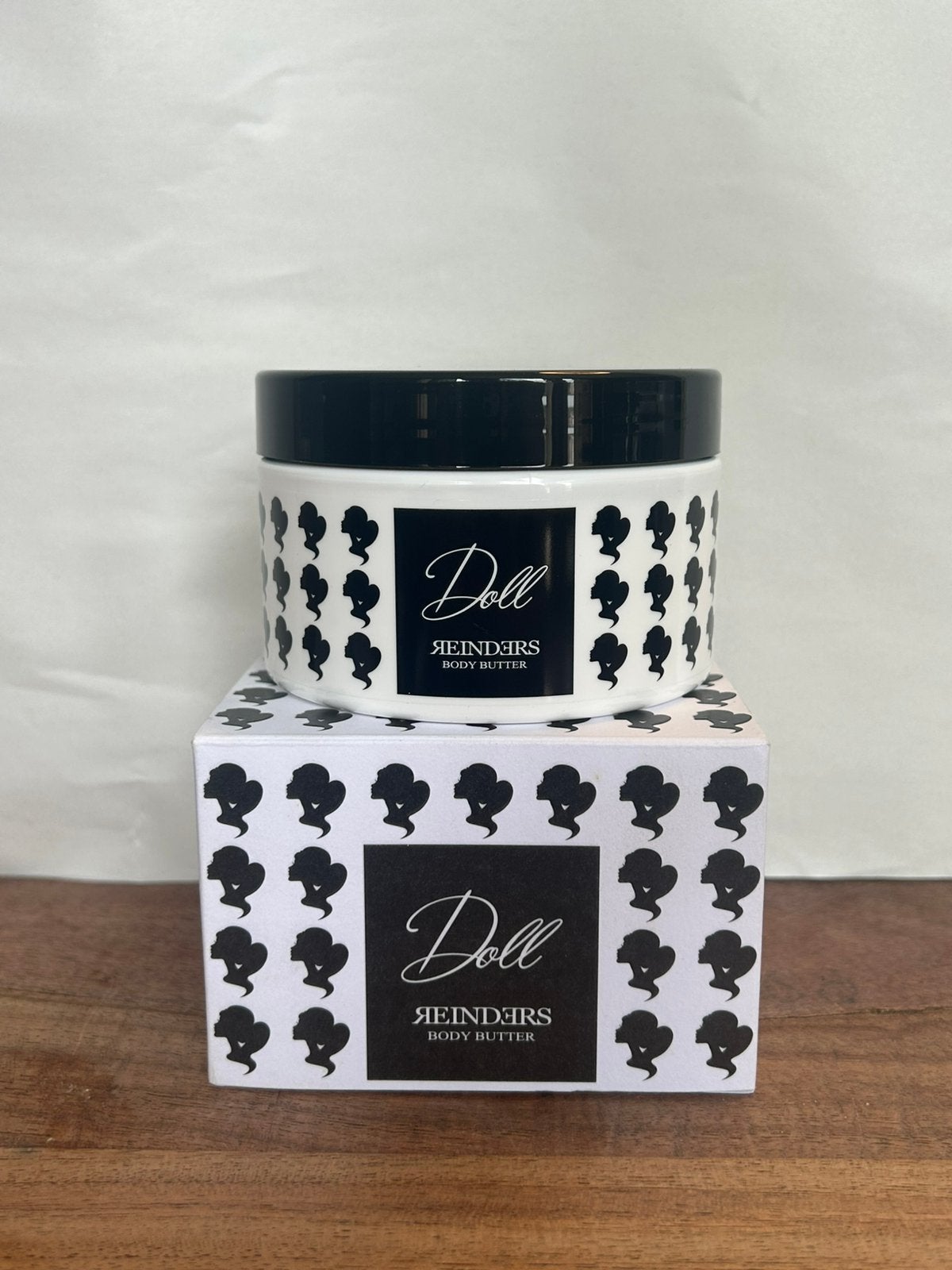Reinders - Doll body butter 250ml, Ophalen of Verzenden, Nieuw, Bodylotion, Crème of Olie