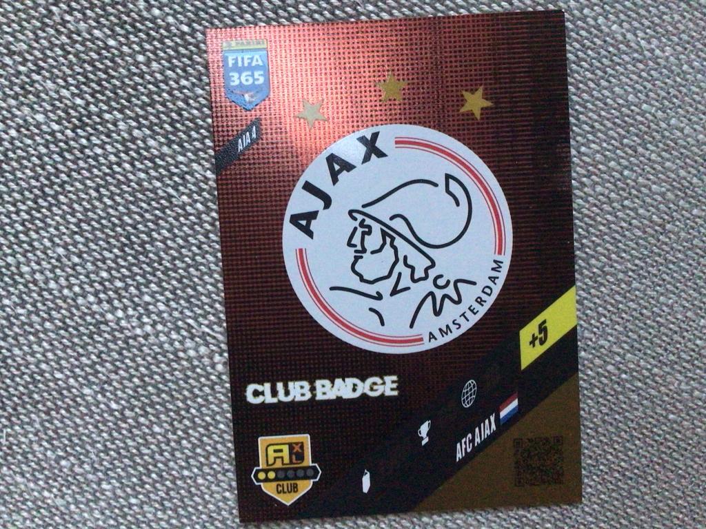 FIFA 365 2023 Adrenalyn XL Ajax Voetbalkaarten Collectie, Ophalen of Verzenden, Zo goed als nieuw, Meerdere kaarten