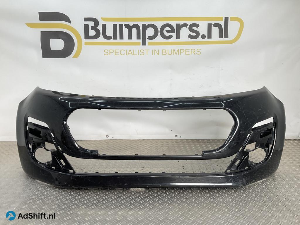 Bumper Peugeot 107 Facelift 11-14 52119-0H120 Voorbumper F1-, Auto-onderdelen, Bumper