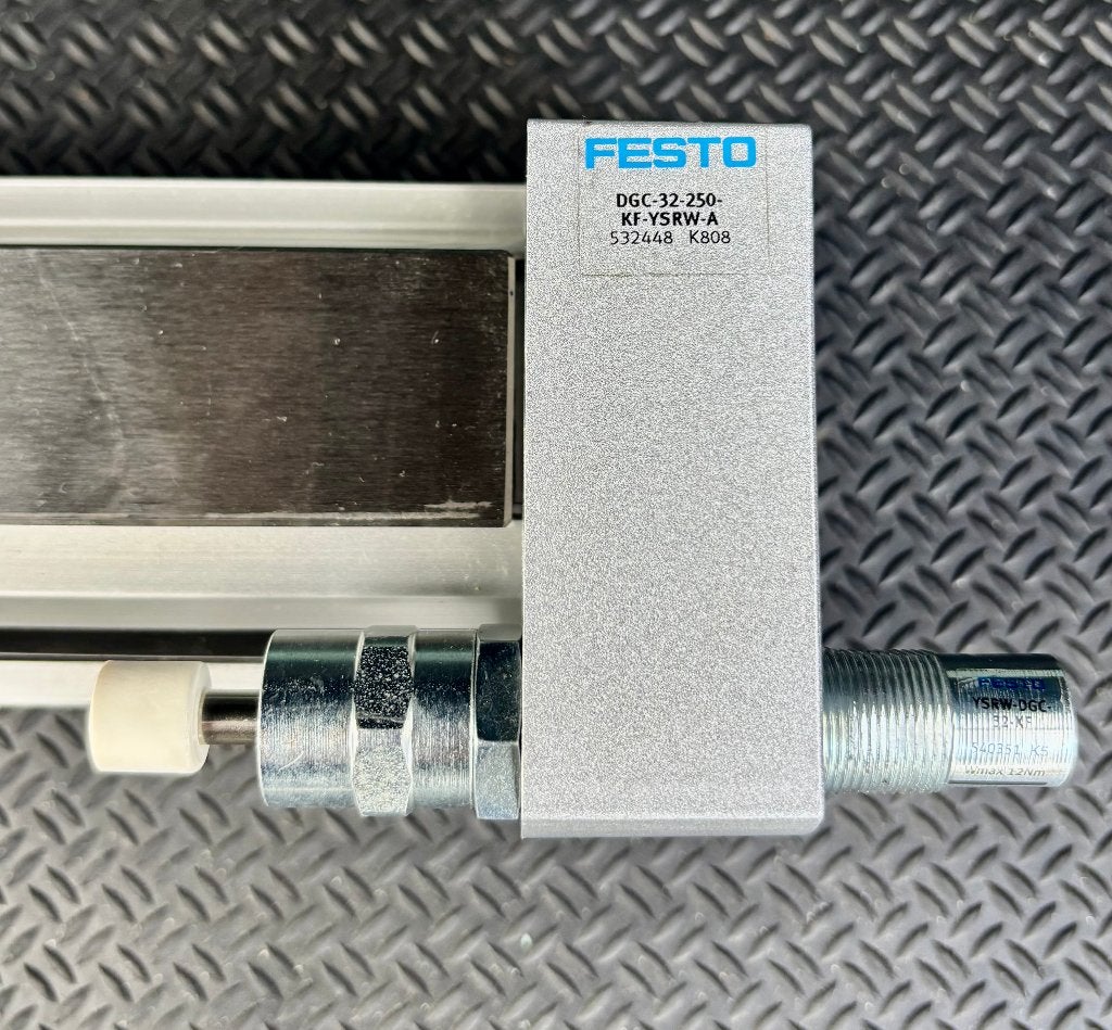 FESTO - Lineaire Aandrijving - DGC-32-250-KF - 532448, Ophalen of Verzenden, Nieuw