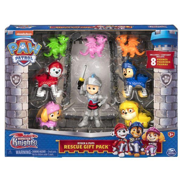 Paw Patrol: Rescue Knights: Rescue Gift Pack, ., Nieuw, Ophalen of Verzenden, .